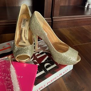 Badgley Mischka heels Humbie II